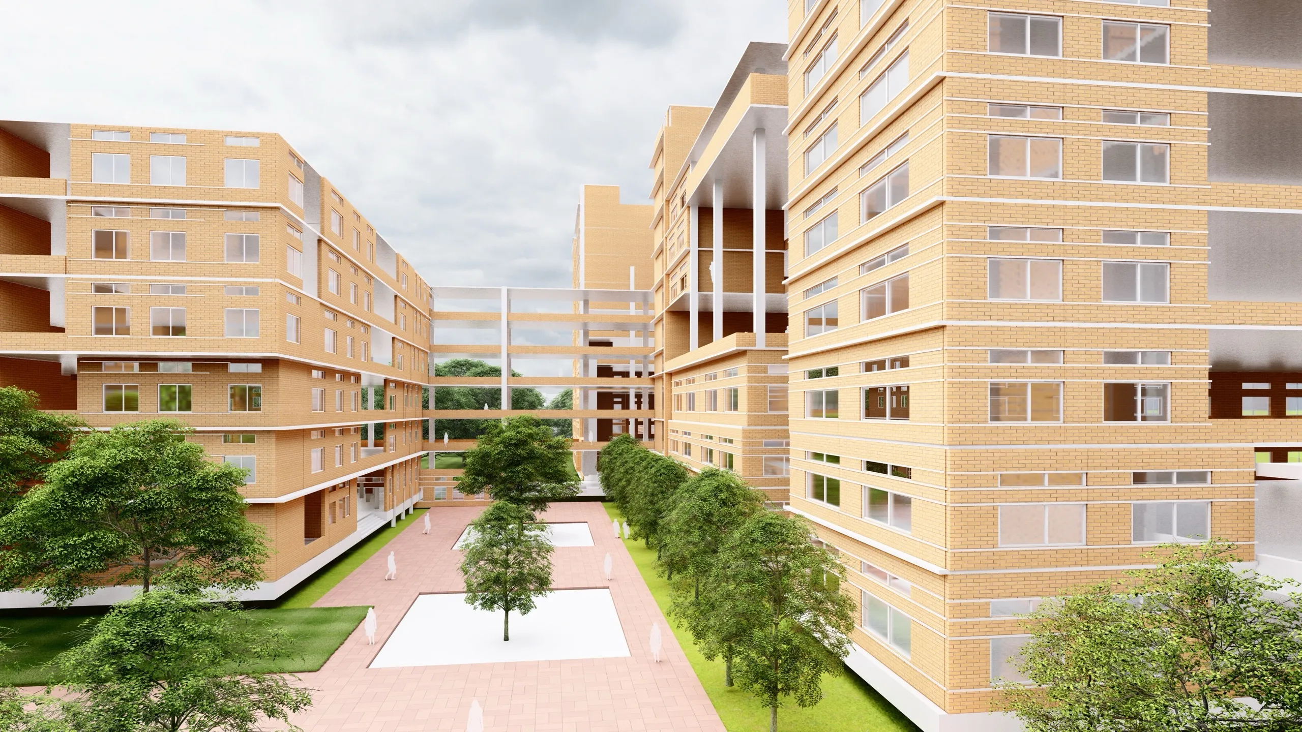 CSTU thesis campus visualisation