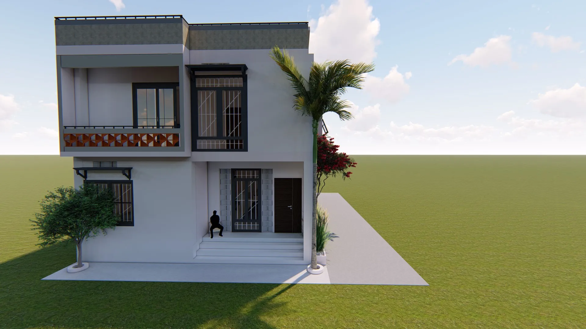 Exterior View 01