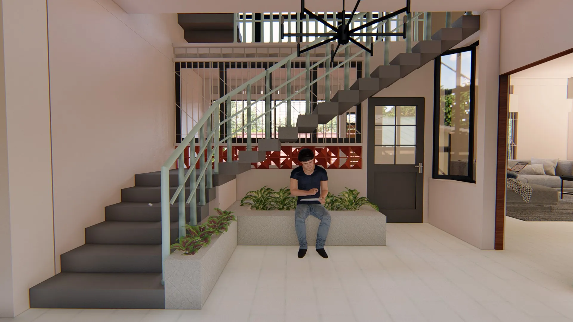 Exterior View 11