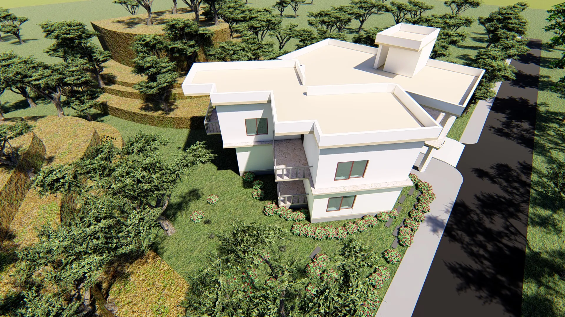 Exterior View 11