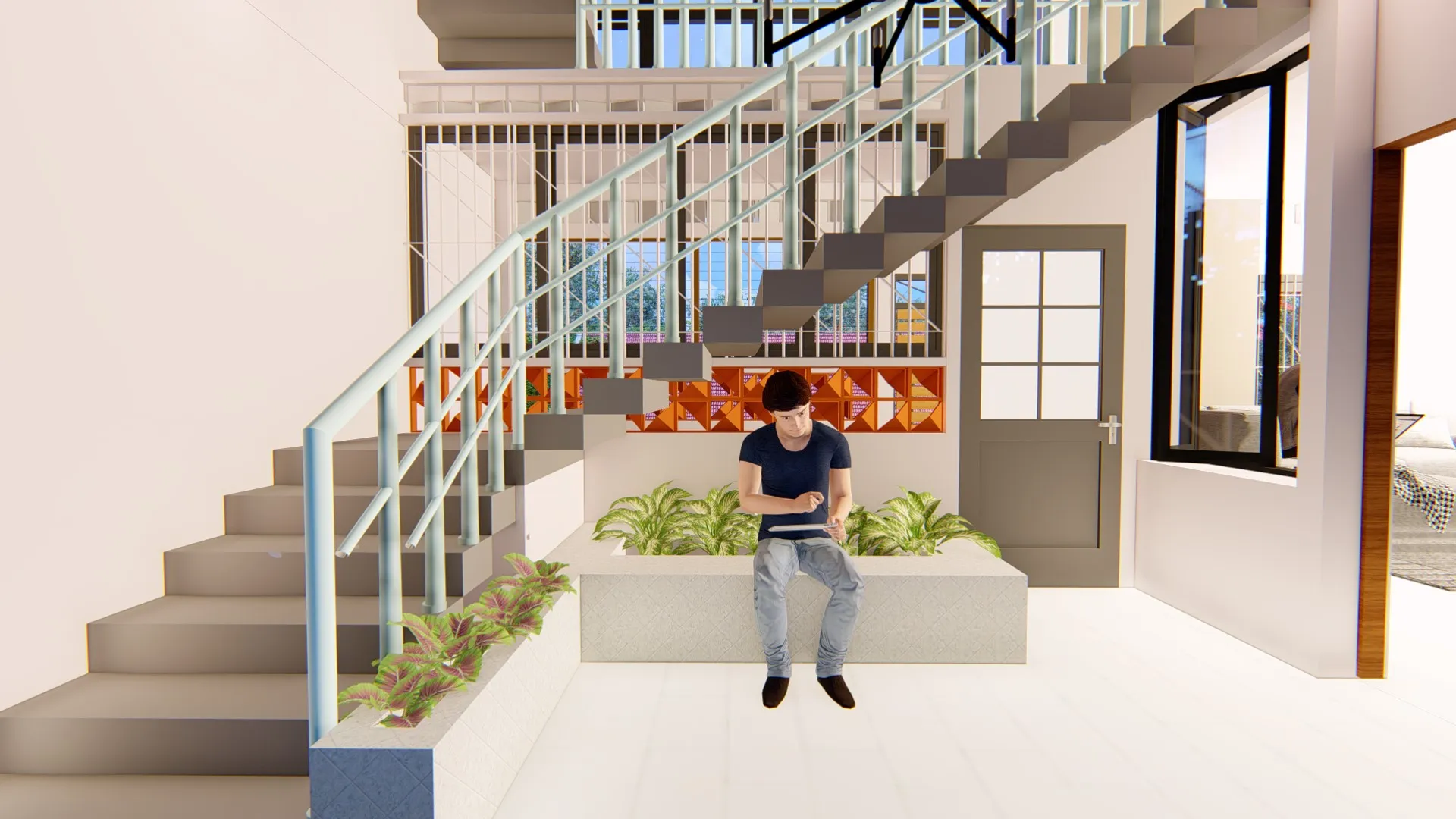 Exterior View 12