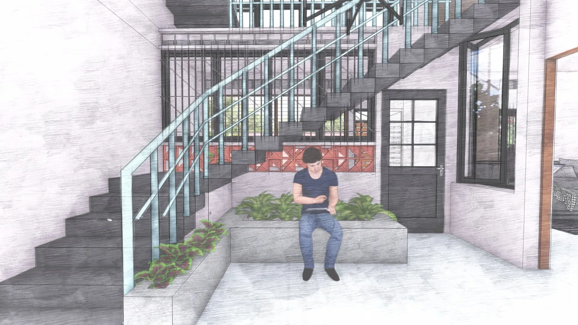 Exterior View 13