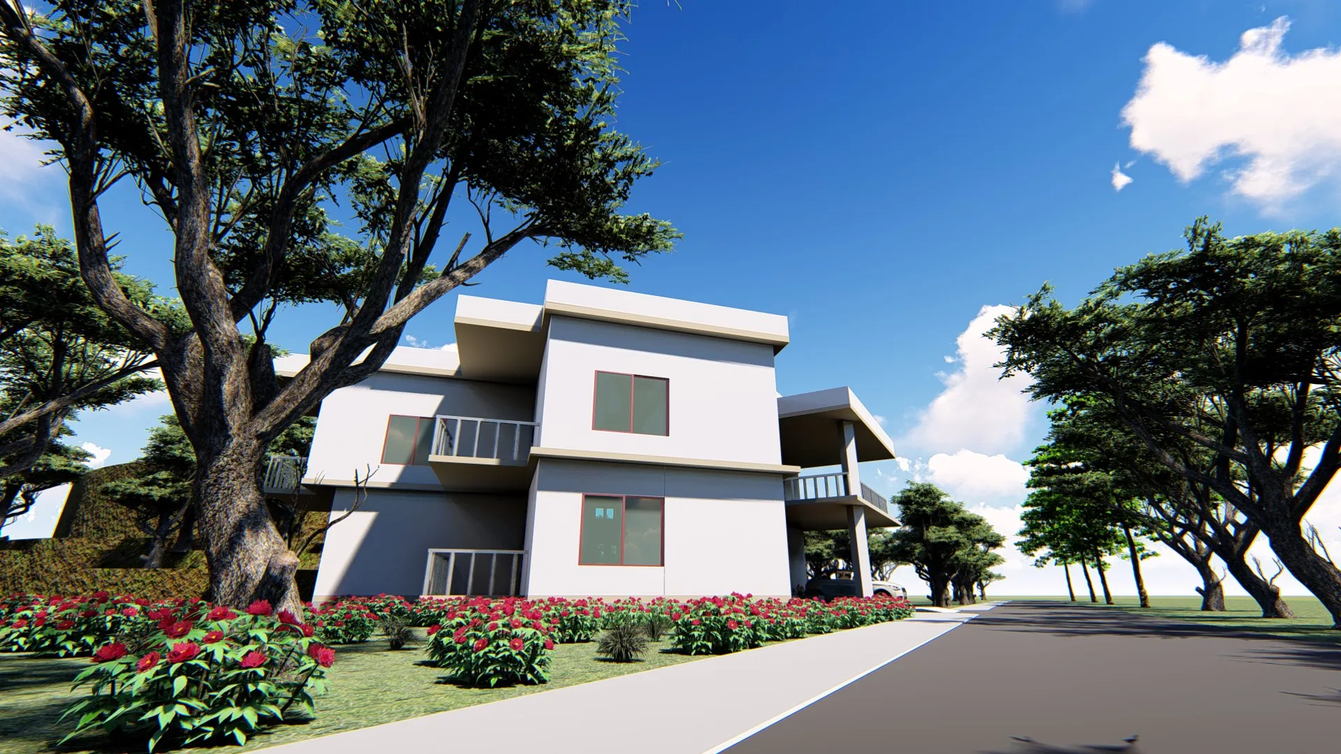 Exterior View 12