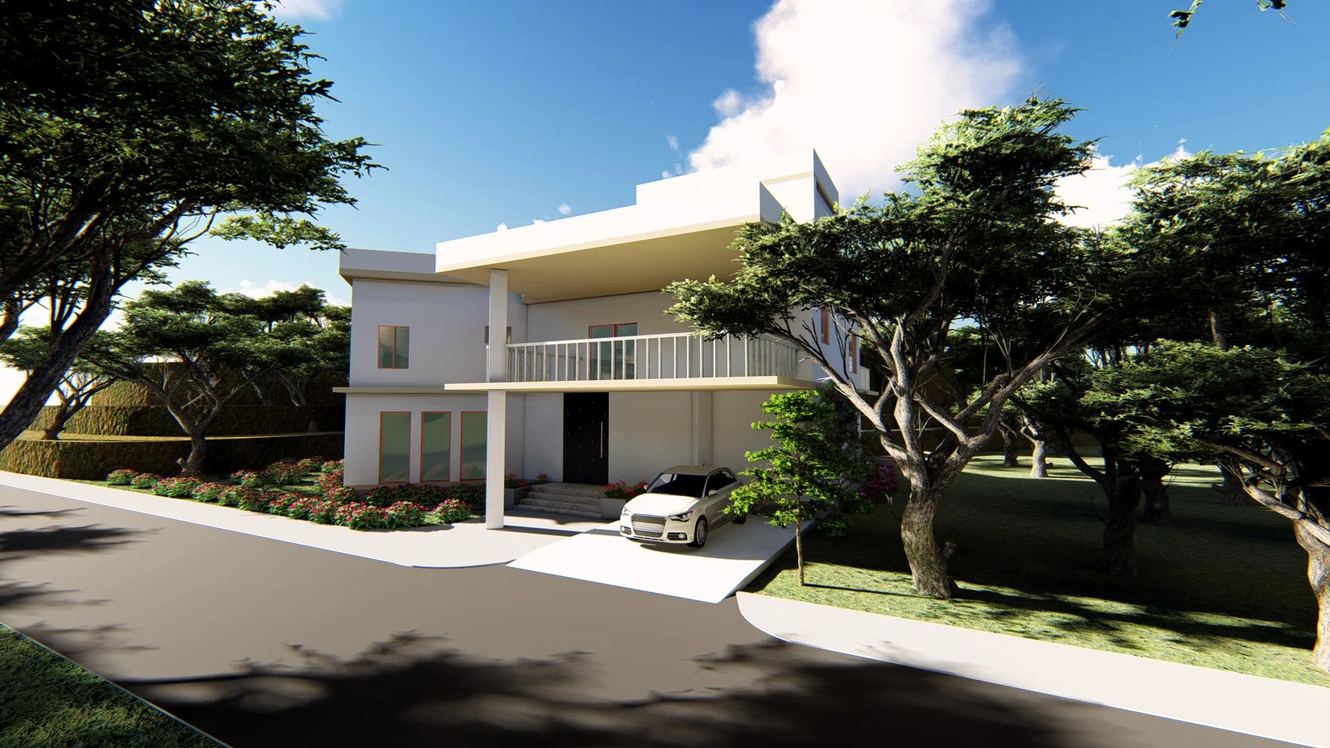 Exterior View 13