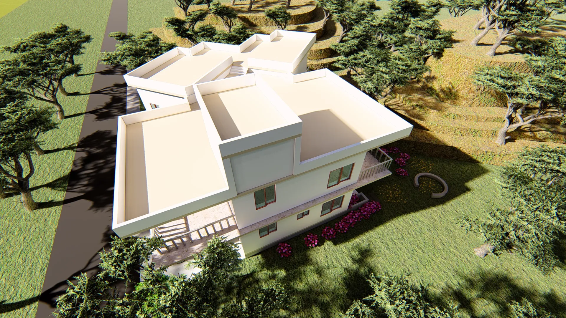 Exterior View 14