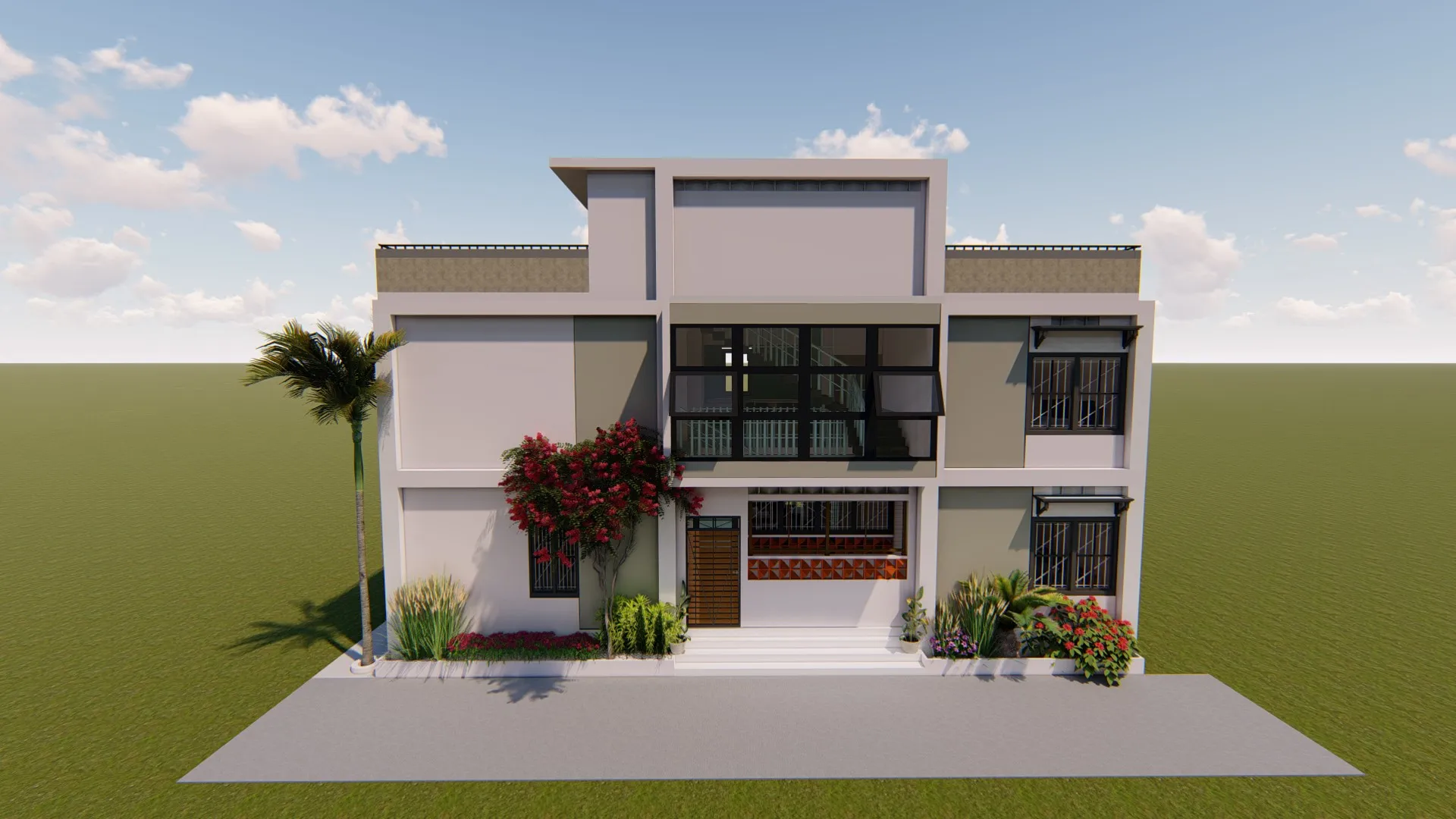 Exterior View 02