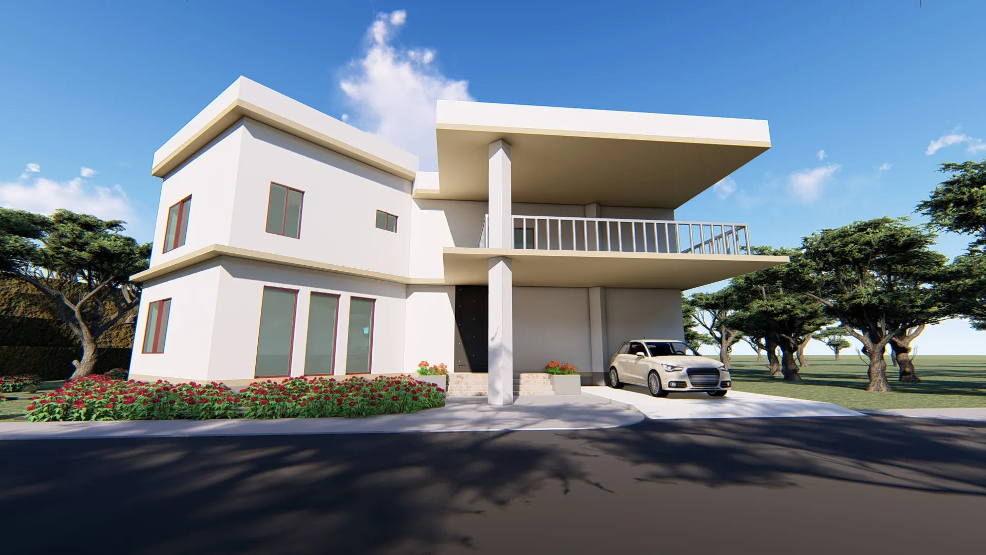 Exterior View 01