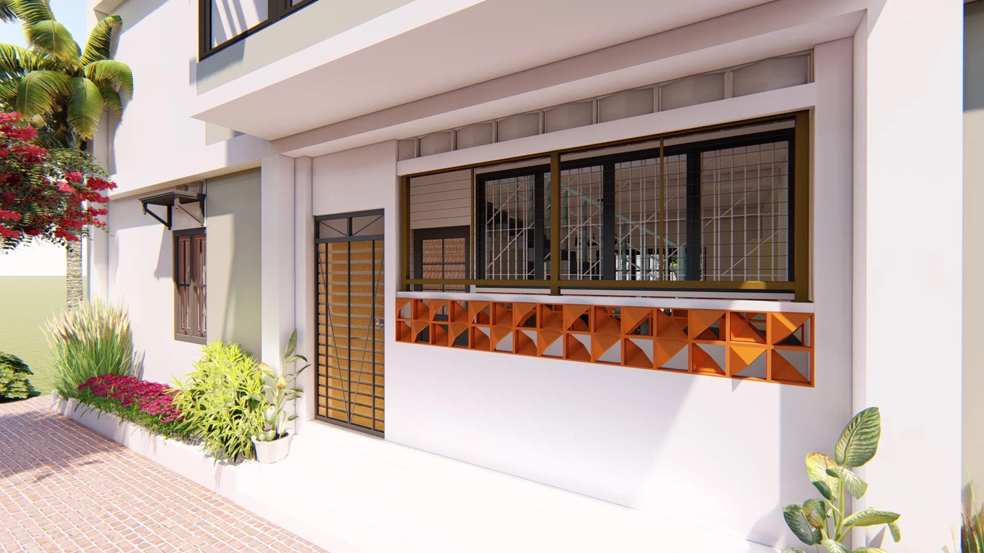 Exterior View 22