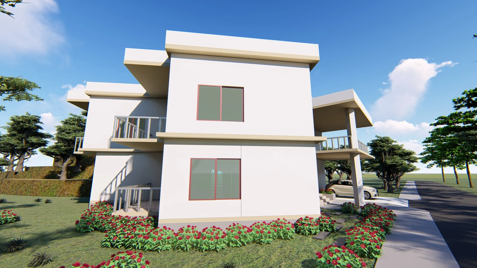 Exterior View 02