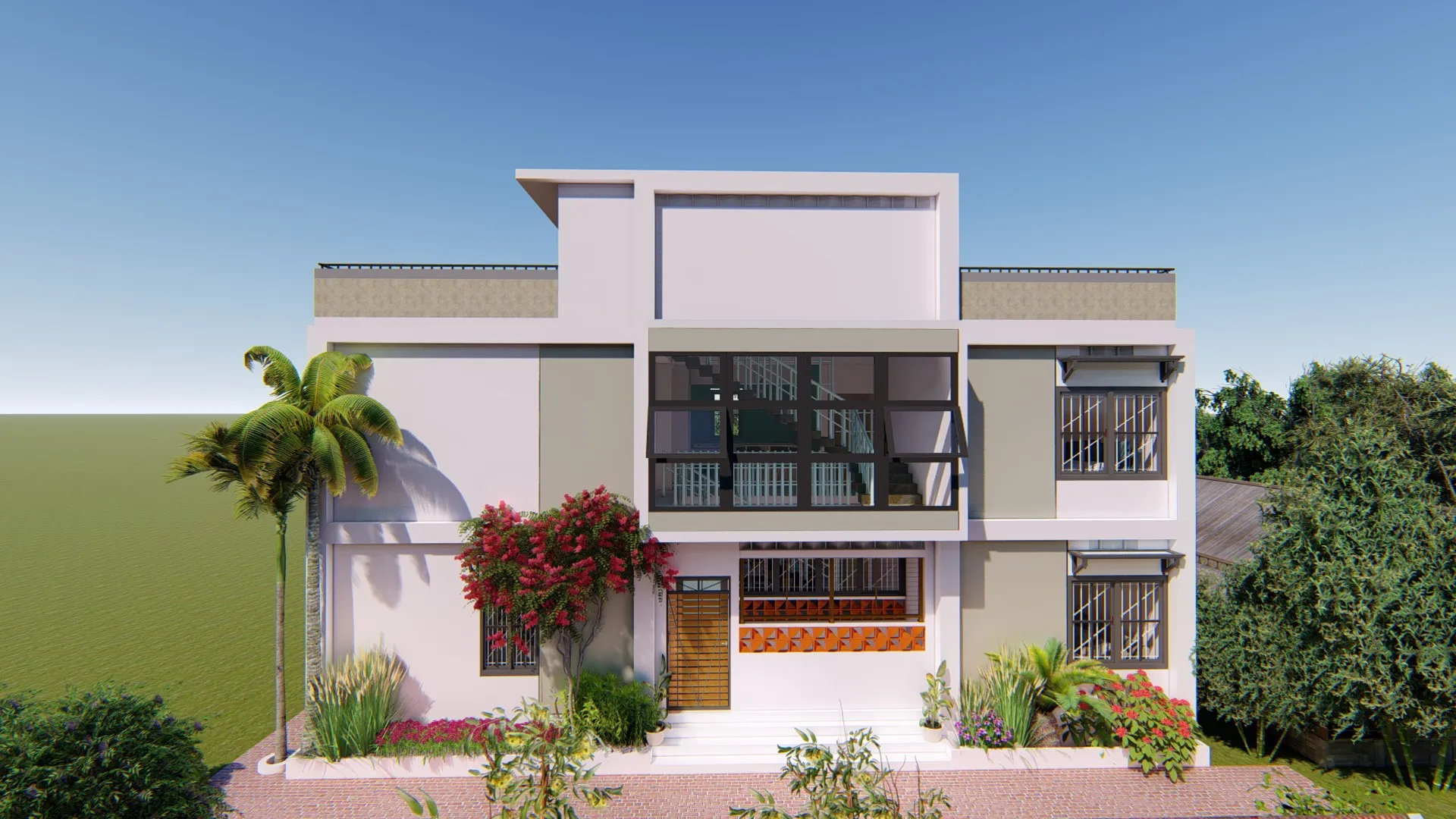Exterior View 03