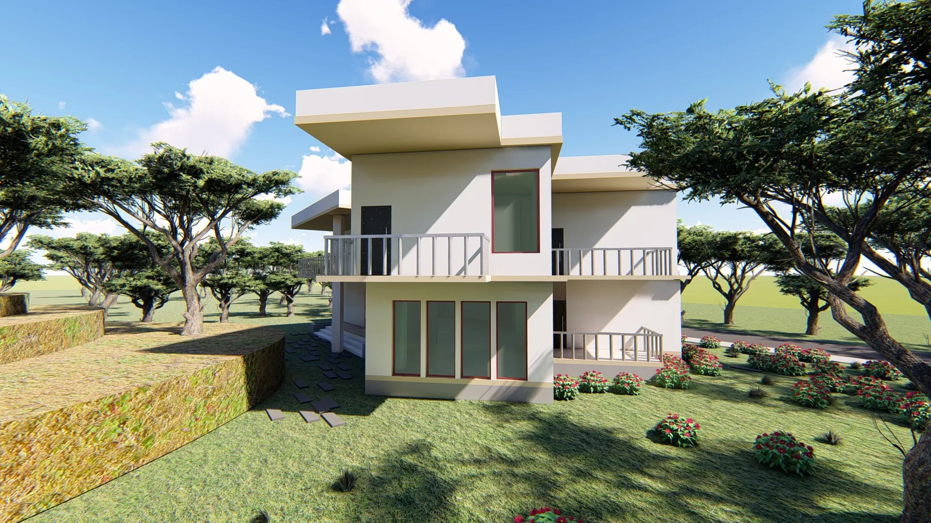 Exterior View 03