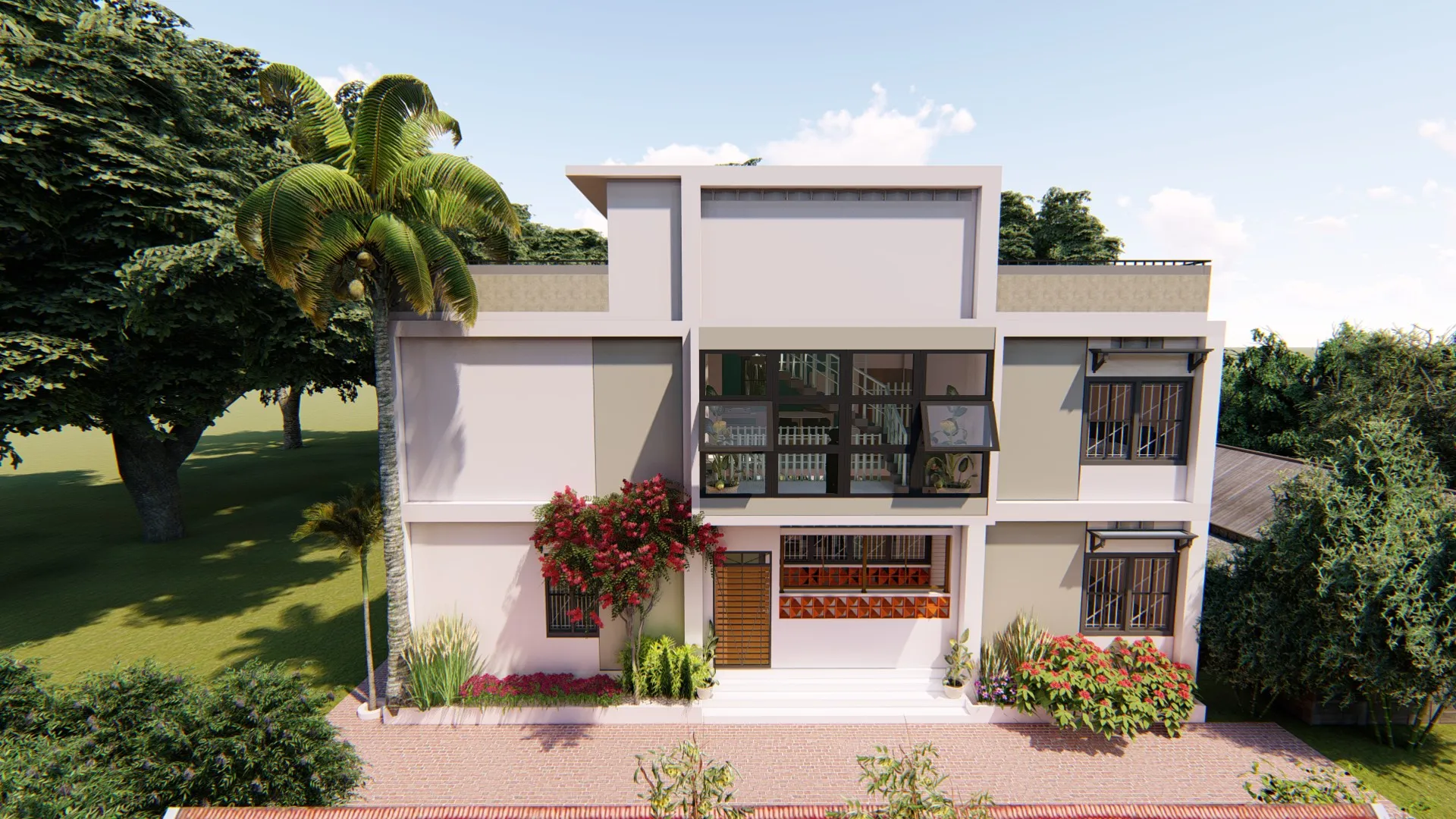Exterior View 49