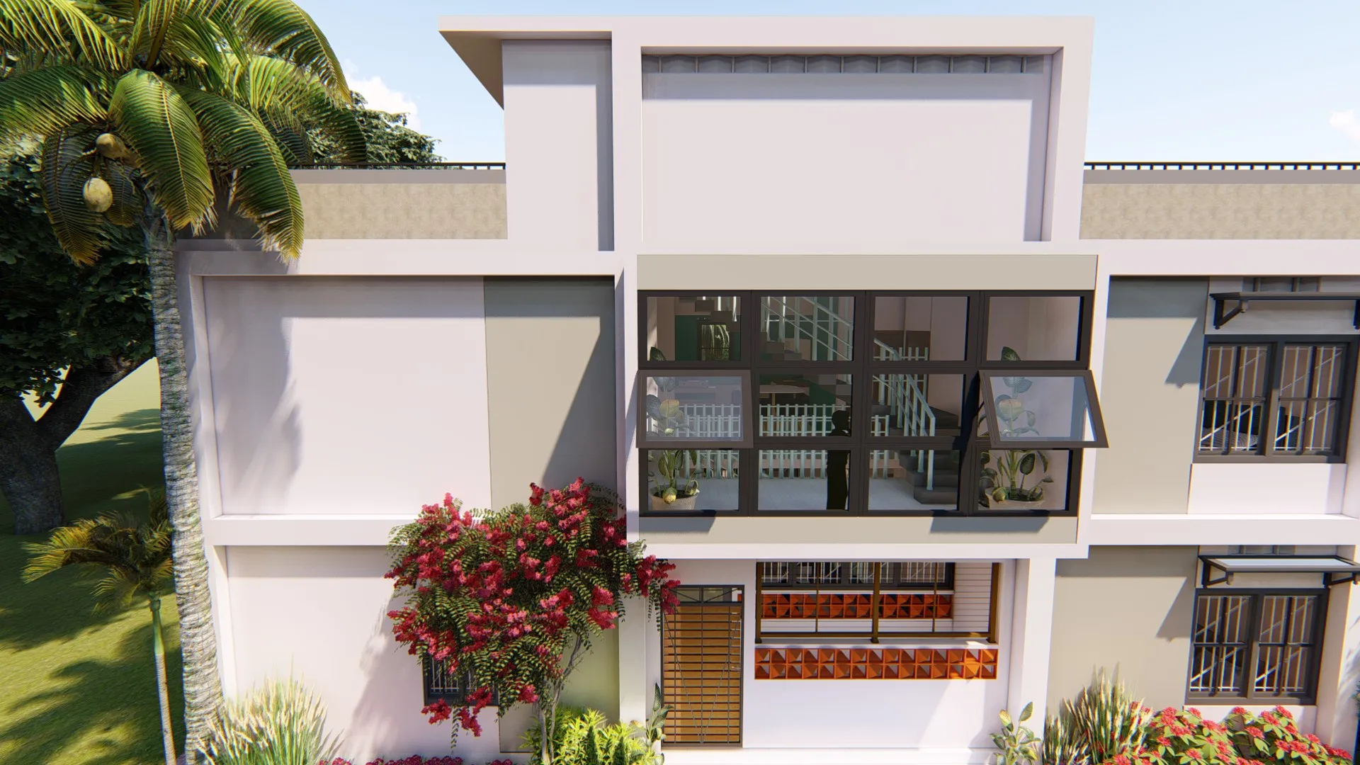 Exterior View 50
