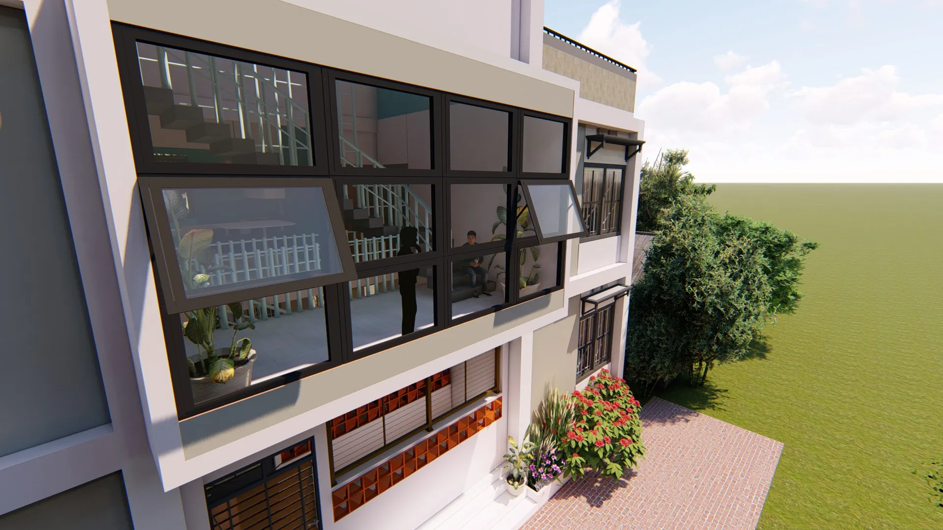 Exterior View 53