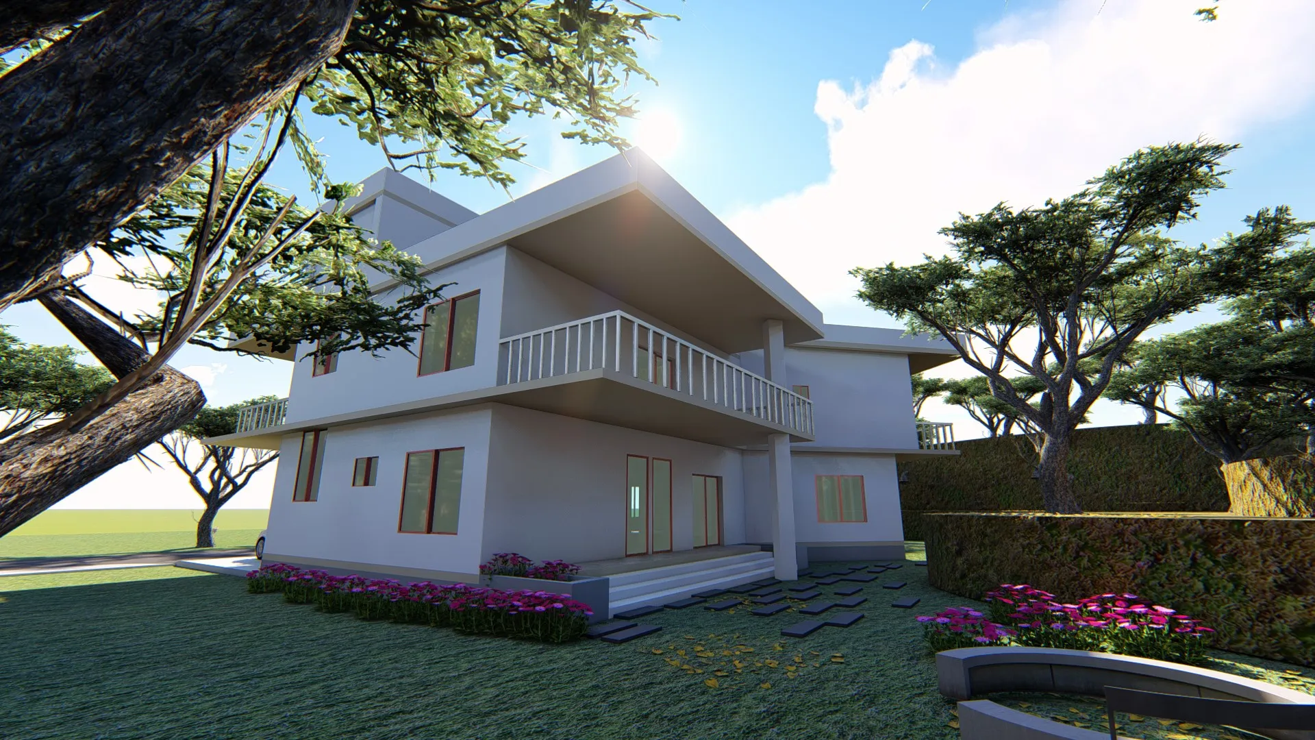 Exterior View 05