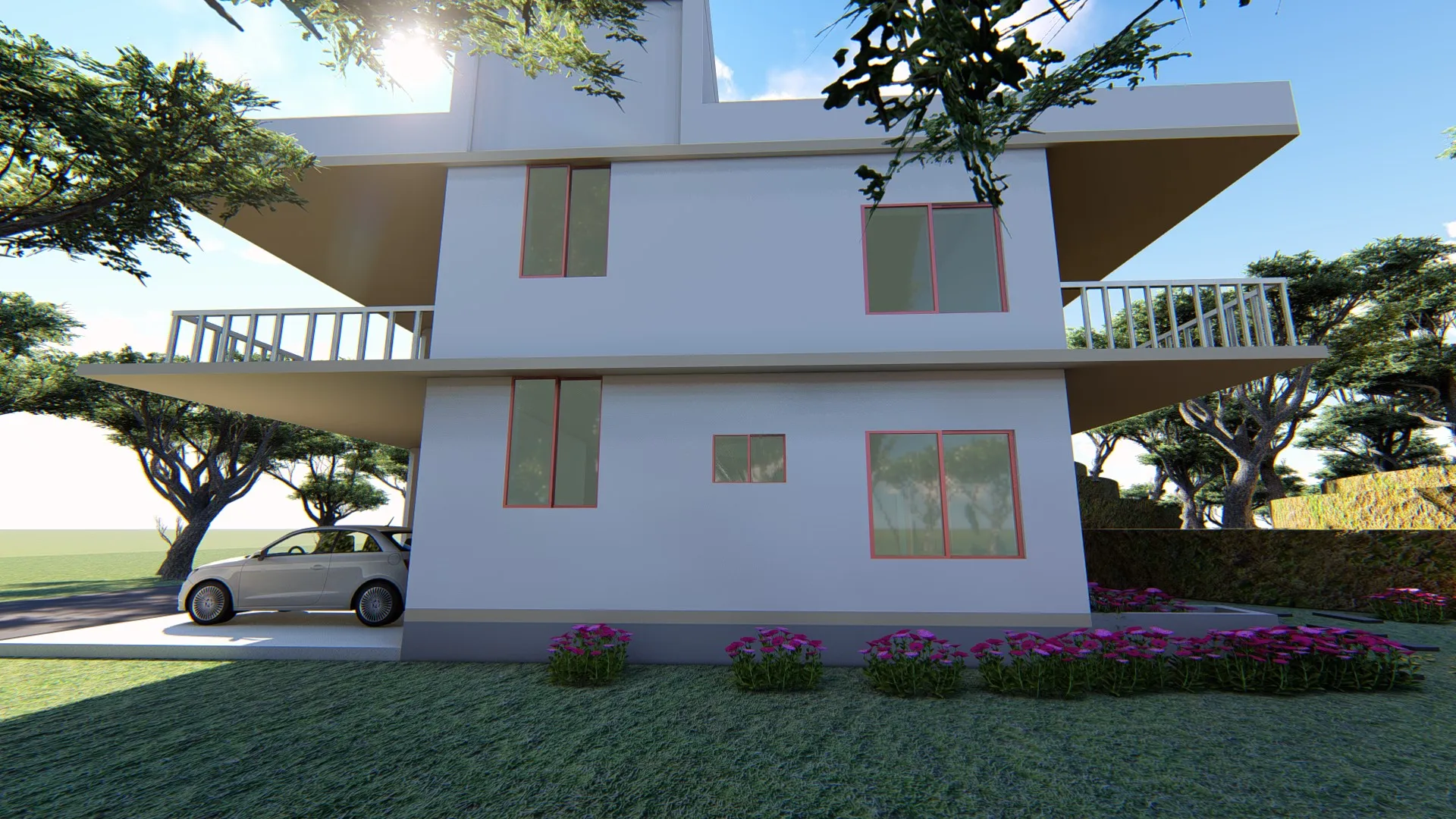 Exterior View 06