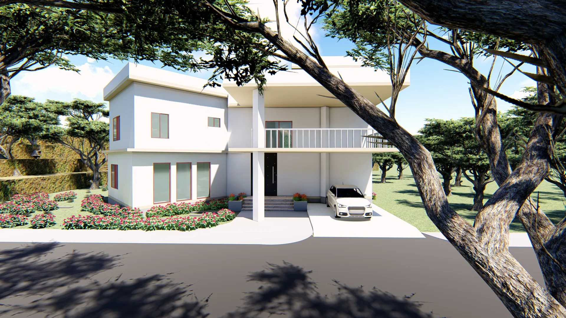 Exterior View 07