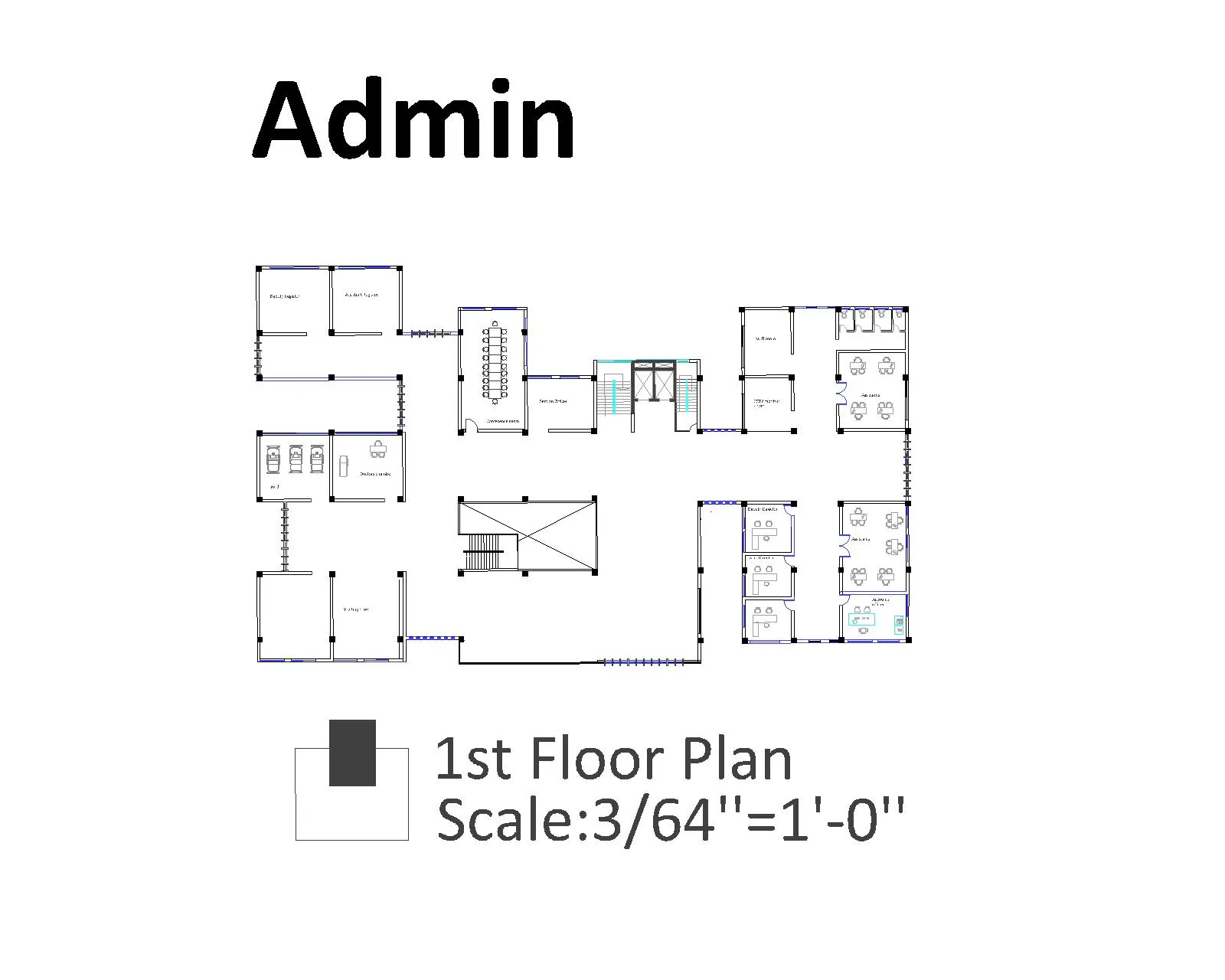 Administration Plan