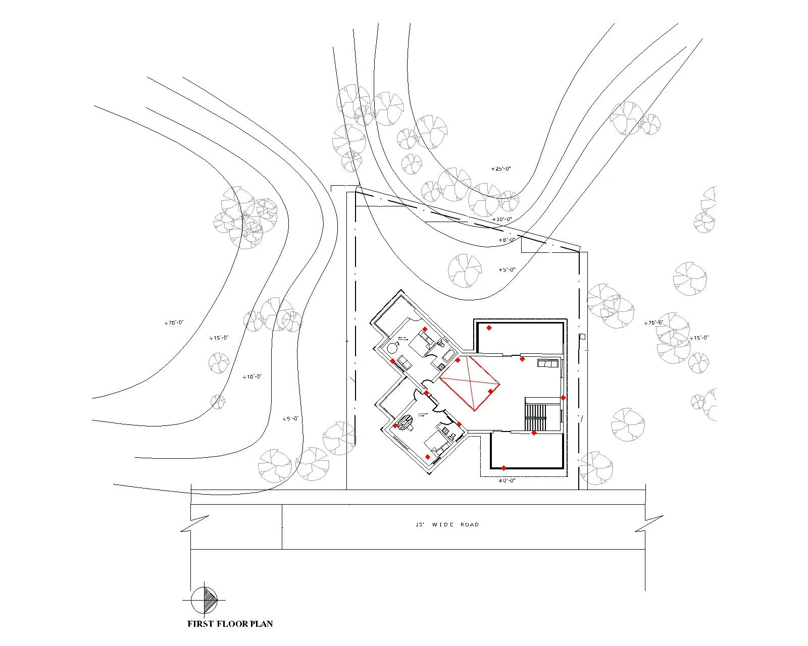 First Floor Plan