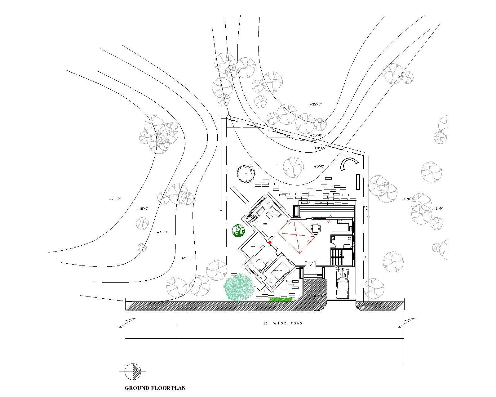 Ground Floor Plan