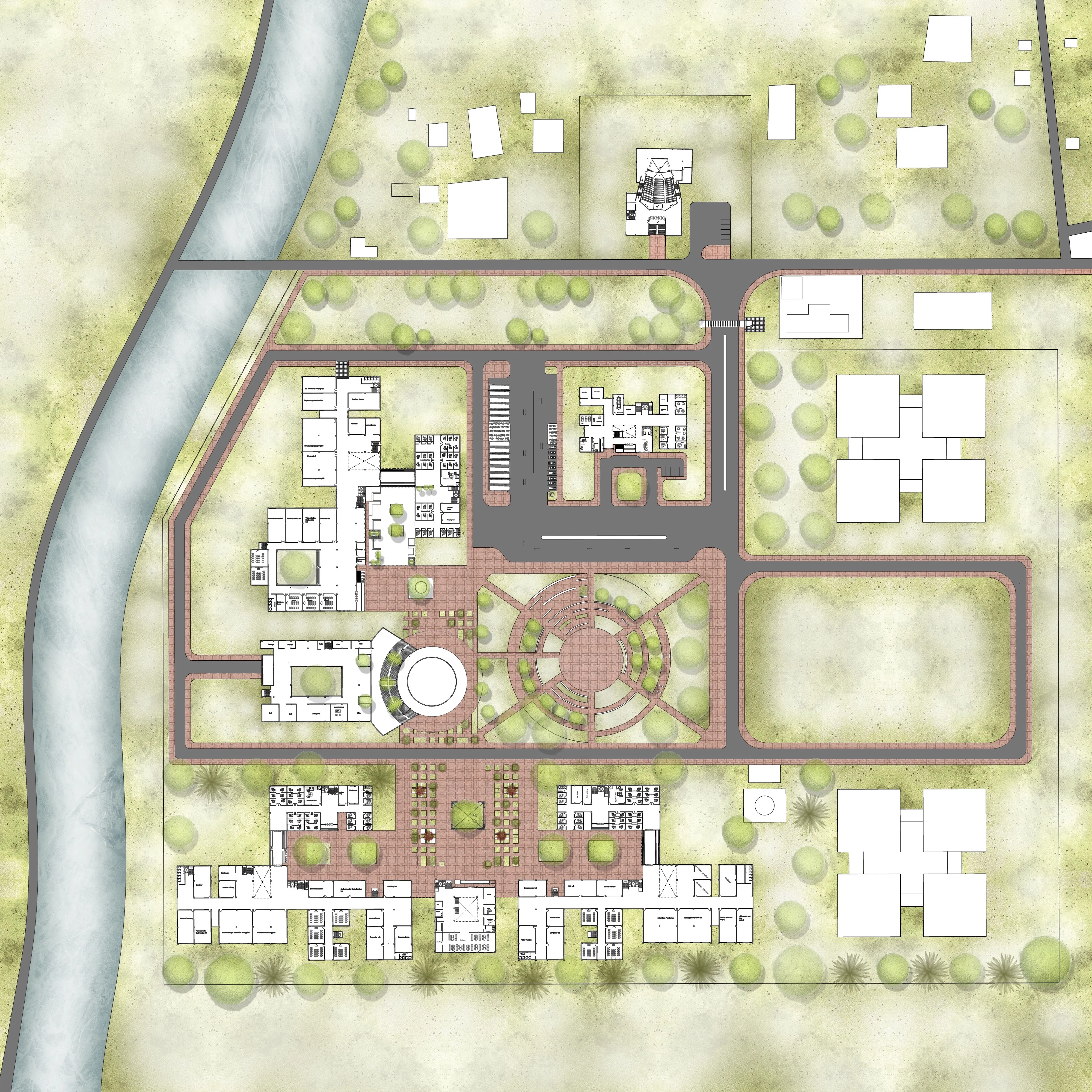 Ground Floor Plan