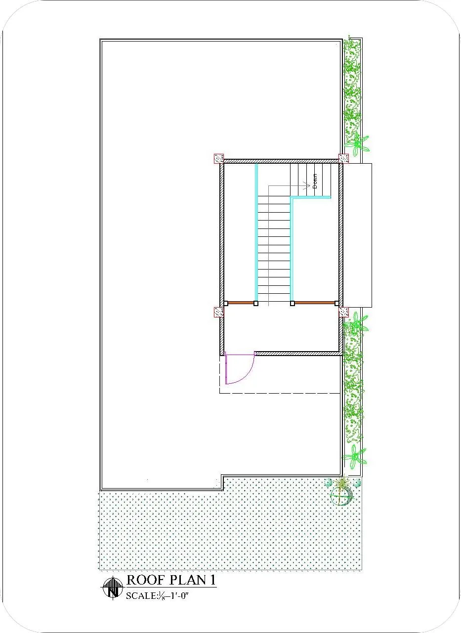 Roof Plan