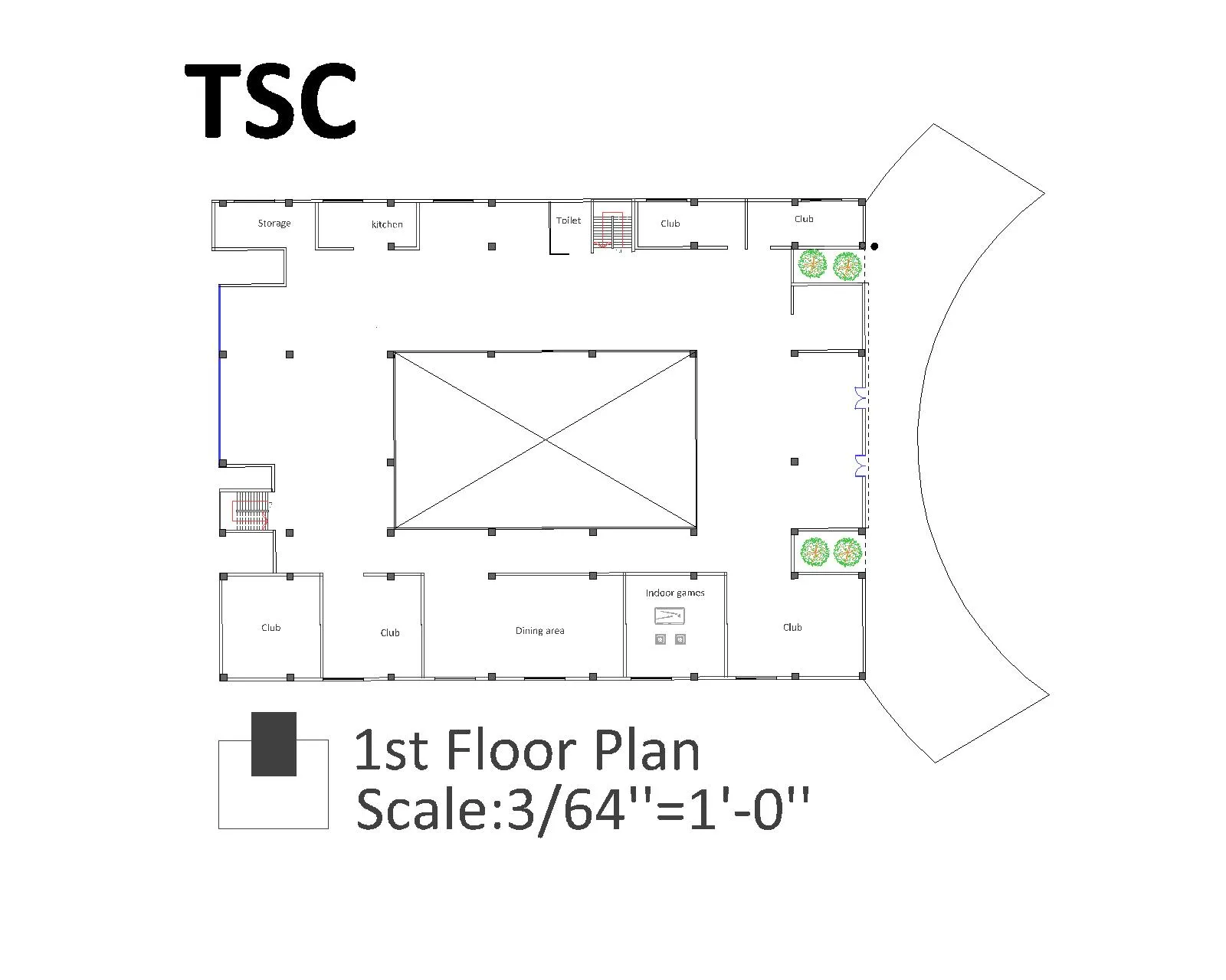 Teacher–Student Centre Plan
