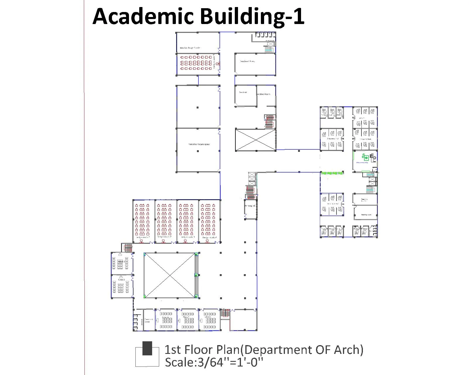 Academic Building