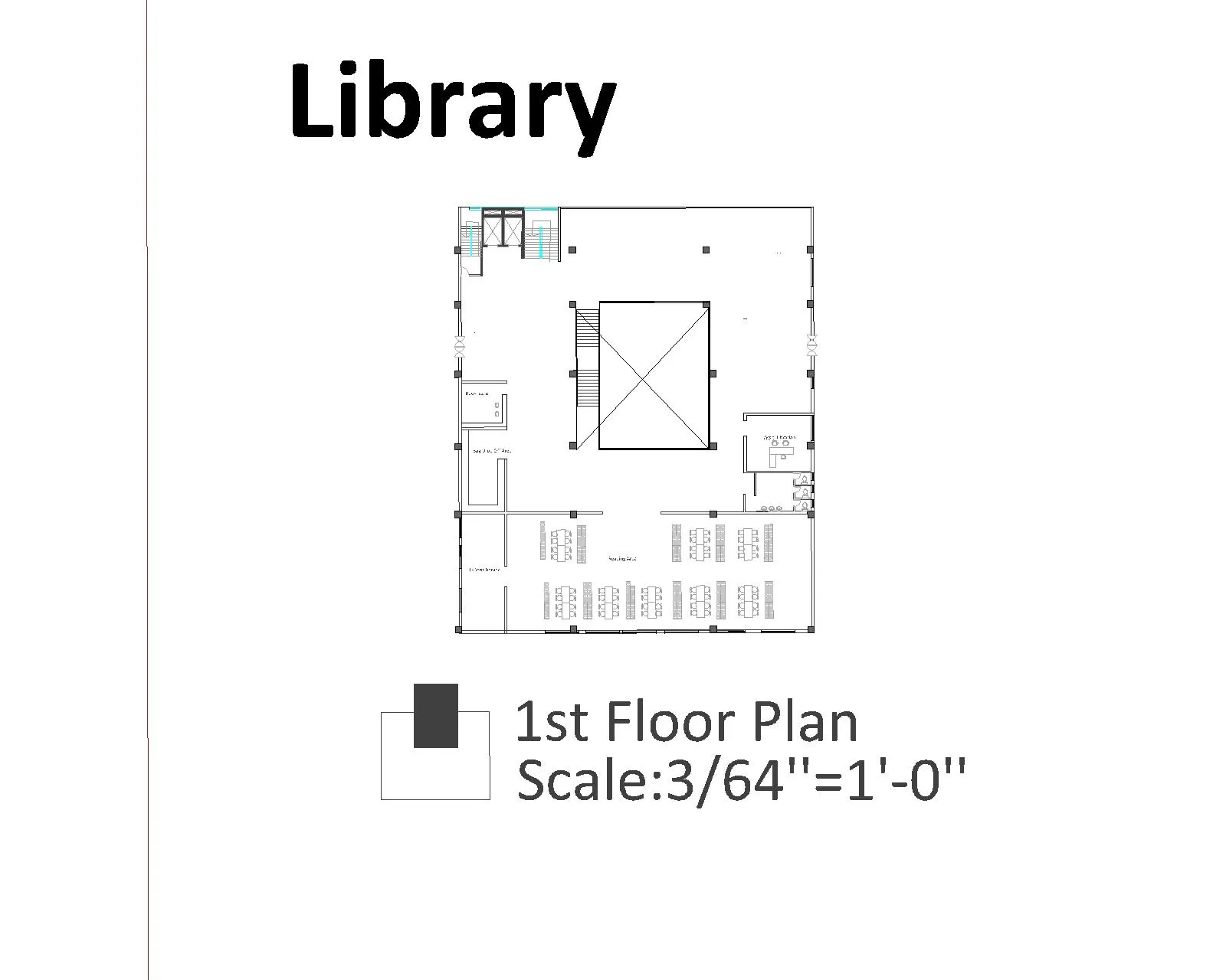 Library Block